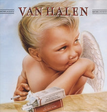 Van Halen – 1984 vinyl