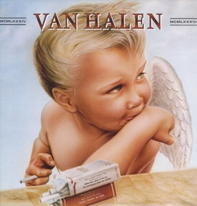 Van Halen – 1984 (1LP Vinyl)