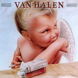 Van Halen – 1984 cd