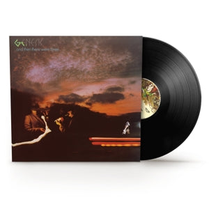 Genesis – ...and Then There Were Three vinyl