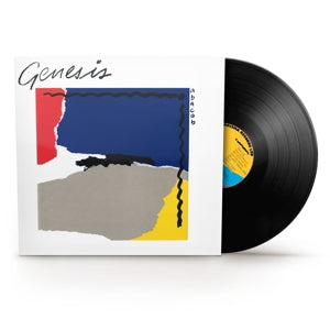 Genesis – Abacab (1LP Vinyl, Reissue)