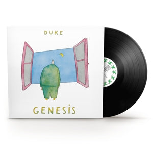 Genesis – Duke (1LP Vinyl, Wiederveröffentlichung)