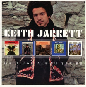 Jarrett, Keith – Original Album Series cd