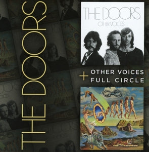The Doors – Other Voices / Full Circle (2CD)
