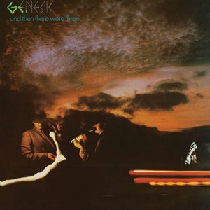 Genesis – ...and Then There Were Three cd