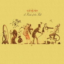 Genesis – A Trick of the Tail cd