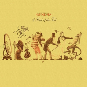 Genesis – A Trick of the Tail (1CD)