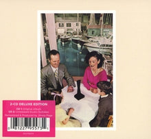 Led Zeppelin – Presence cd
