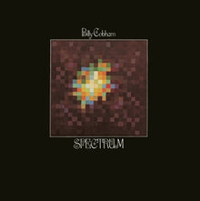 Cobham, Billy – Spectrum cd