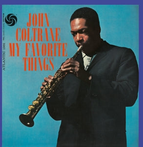 Coltrane, John – My Favorite Things cd