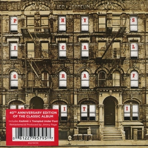 Led Zeppelin – Physical Graffiti cd