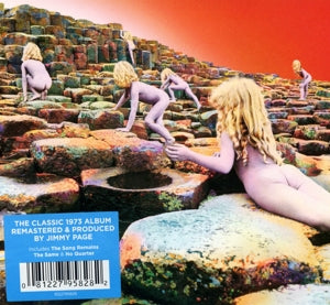 Led Zeppelin – Houses of the Holy (1CD)