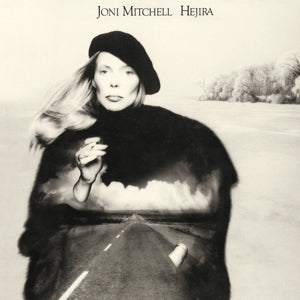 JONI MITCHELL – Hejira (1LP Vinyl, Rhino)