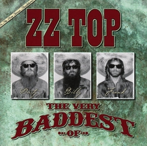 ZZ Top – The Very Baddest of ZZ Top (2CD)
