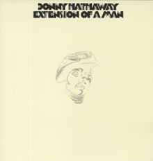 DONNY HATHAWAY – Extension of a Man vinyl