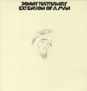 DONNY HATHAWAY – Extension of a Man (1LP Vinyl)