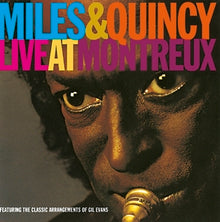 Davis, Miles – Live At Montreux cd