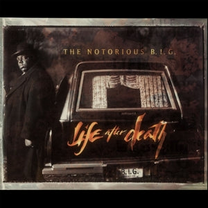 THE NOTORIOUS B.I.G – Life After Death (3LP Vinyl, Rhino)