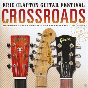 Eric Clapton – Crossroads 2013 (2CD)