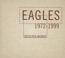 Eagles – Selected Works (1972-1999) cd