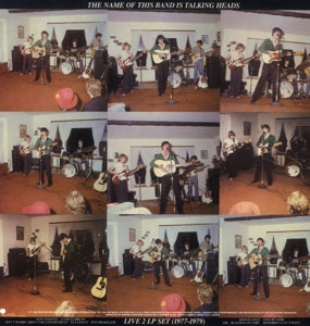 Talking Heads – The Name of This Band is... vinyl