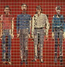 TALKING HEADS – More Songs About Buildings and Food vinyl