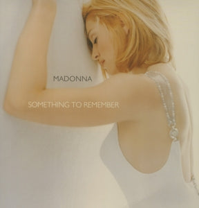 MADONNA – Something To Remember vinyl