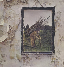 LED ZEPPELIN – Iv vinyl