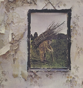 LED ZEPPELIN – Iv (2LP Vinyl)