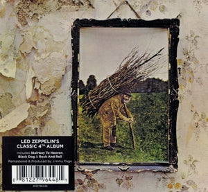 Led Zeppelin – Led Zeppelin IV (1 CD)