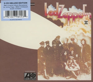 Led Zeppelin – Ii cd