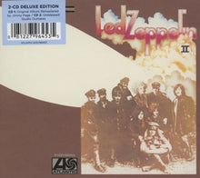 Led Zeppelin – Ii cd