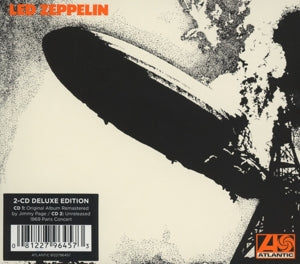 Led Zeppelin – I cd