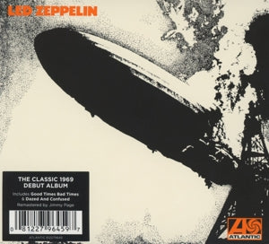 Led Zeppelin – I cd
