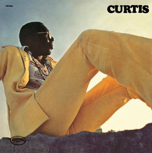 Curtis Mayfield – Curtis (1CD)