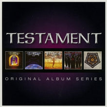 Testament – Original Album Series cd