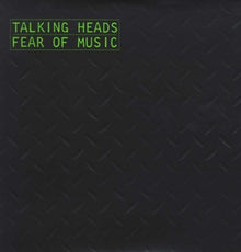 TALKING HEADS – Fear of Music vinyl