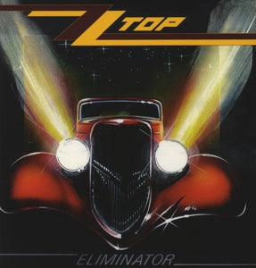 ZZ TOP – Eliminator (1LP Vinyl)