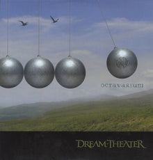 Dream Theater – Octavarium vinyl