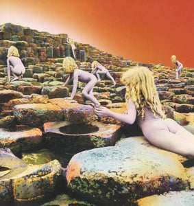 LED ZEPPELIN – Houses of the Holy vinyl