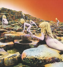 LED ZEPPELIN – Houses of the Holy vinyl