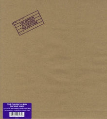 LED ZEPPELIN – In Through the Out Door vinyl