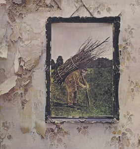 LED ZEPPELIN – Led Zeppelin Iv vinyl