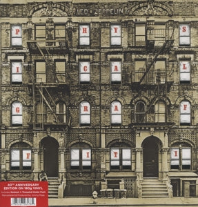 LED ZEPPELIN – Physical Graffiti (2LP Vinyl)