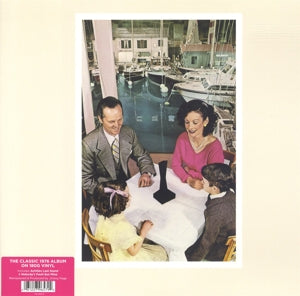 LED ZEPPELIN – Presence (1LP Vinyl)