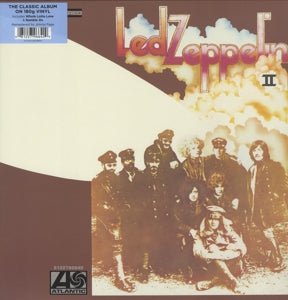 LED ZEPPELIN – Ii (1LP Vinyl)