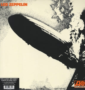 LED ZEPPELIN – I (1LP Vinyl)