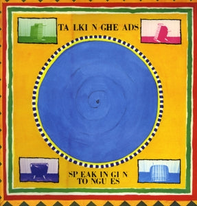 TALKING HEADS – Speaking In Tongues vinyl
