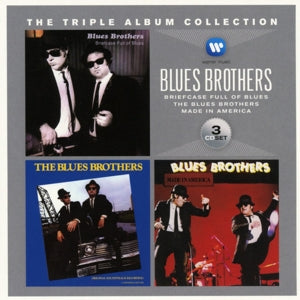 Blues Brothers – Triple Album Collection cd