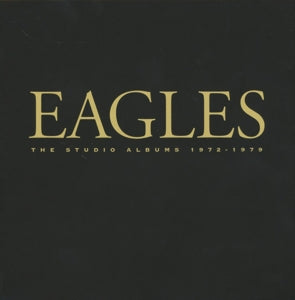 Eagles – The Studio Albums 1972-1979 cd